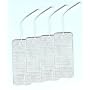 Bodyclock Health Care Ltd - Self Adhesive Electrodes 40X100Mm (Pk4)