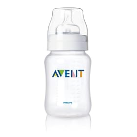 Philips Avent SCF683/27 Polypropylene Bottle 9oz, Dual Pack