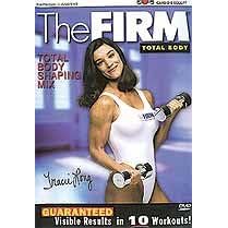 The Firm: Total-Body Shaping Mix