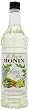 Monin Flavored Syrup, Mojito Mix, 33.8-Ounce Plastic Bottles (Pack of 4)