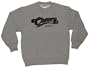 Cheers Sweatshirt: Classic Heather Grey Crew Neck
