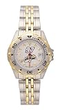 Kurt Busch NASCAR All-Star Women's Stainless Steel Sports Watch