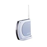 Buffalo WHR-G54S Wireless Broadband Route