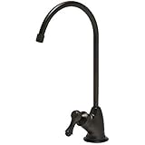 Oil Rubbed Bronze Drinking Water or (RO) Reverse Osmosis System Faucet