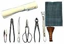 Dallas Bonsai Garden's Novice Tool Kit - Plus - 9 Piece Japanese Bonsai Tools
