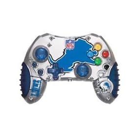 XBOX NFL Detroit Lions Pad