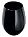 Riedel <ソムリエ・ブラック ステムレス ワイン タンブラー > カベルネ/メルロー※Amazon オリジナル企画商品 8400/90: 【Amazon だけのために企画生産されたタンブラータイプ】<br> ●プロのソムリエだけでなく、ワイン愛好家の方におすすめしたい、ブラインドテイスティング用のリーデルブラック。リーデルの最高峰、手吹き、フル...
