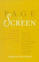Page to Screen: Taking Literacy into the Electronic Age