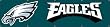NFL  Philadelphia Eagles 8 Foot Banner