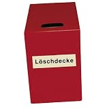 Produkt-Bild: Feuerl&ouml;schkasten, gro&szlig; Format B 205 x H 330 x T 295 mm