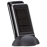 Dermis univerSOL Solar Charger for iPod, iPhone 1G/3G, and Other USB Devices - Black