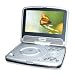Coby TFDVD7300 7-Inch Slim Portable DVD Player with Swivel Screen