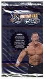 Wwe: Heritage III Chrome Trading Cards Pack (5 Cards) (Hobby Edition)