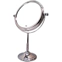 ESCA 7" 1X/5X Vanity Cosmetic Mirror
