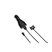 Griffin 9749-PJBLK PowerJolt Auto Charger for iPod (Black)