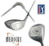 Medicus Dual-Hinge Driver (Right Handed)