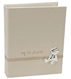 from Baby Gift Ideas Button Corner Cream My 1st Photos Baby Album Holds 104 6 x 4 Photos