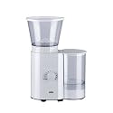 Braun Caf&eacute;Select KMM 30 Kaffeem&uuml;hle wei&szlig;