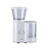 Produkt-Bild: Braun Caf&eacute;Select KMM 30 Kaffeem&uuml;hle wei&szlig;