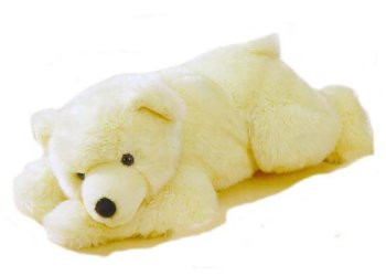3114FAETV2L Stuffed Super Slushy Bear 28