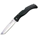 Cold Steel Knife Voyager XL Tanto Point Plain Md: 29XT