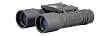 Bushnell Powerview Binocular 16X 32 Mid-Size Roof Prism Black Rubber 12.4oz