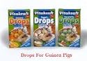 Drops Treats for Guinea Pigs - Yogurt