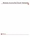 Book Remote Access for Cisco Networks