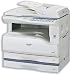 Electronics : Sharp Laser Copier Doubled-sided Front-loading Copies 16ppm Prints 12ppm 600dpi Ref AL-1644