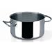 Sitram Profiserie 11.2-Quart Commercial Stainless Steel Braisier/Stewpot