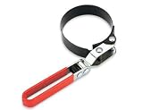 Lumax Deluxe, Swivel Handle Filter Wrench, Small, 2-7/8 to 3-1/2 Dia.