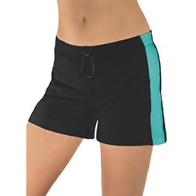 Fit Couture Madrid fitness and yoga shorts