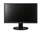 LG W1946S 19 inch Widescreen LCD TFT Monitor (30000:1,250 cd/m2,1366x768,5ms) - Black