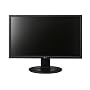 LG W1946S 19 inch Widescreen LCD TFT Monitor (30000:1,250 cd/m2,1366x768,5ms) - Black