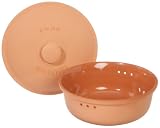 Produkt-Bild: R&ouml;mertopf 2 809 05 Brottopf rund Ma&szlig;e: 29 x 11cm, Farbe: terracotta