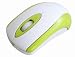 Gembird Optical Wheel Mouse Lemon/Lime