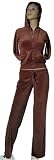 Rocawear - Rocawear Chocolate Velour Set