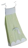Sumersault Sweet Pea Diaper Stacker