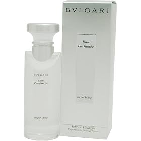 Bvlgari White By Bvlgari For Men and Women. Eau De Cologne Spray 2.5 Ounces