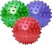 6 x Igelball , Massageball, Noppenball mit 20 cm Durchmesser