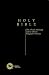 Search : Holy Bible: King James Version : African American Jubilee Edition