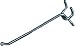 National #N235-119 4" SLG Hook