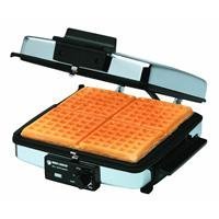 Black & Decker G48TD Grill and Waffle Baker