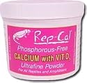 Rep-Cal Calcium with Vitamin D3 (4.1 oz) PINK BOTTLE