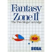 Fantasy Zone II 