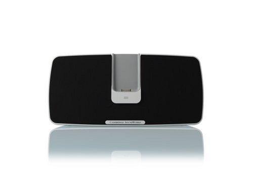 Cambridge Soundworks Playdock i Speaker System for iPod (Black)
