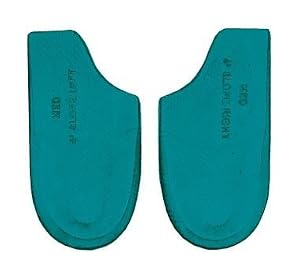 Brownmed Soft Stride Multipad, Medium, 0.2 Pound