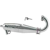 OFNA Racing Inline Pipe, Polished, RPM: Jammin JP-2 by OFNA Racing