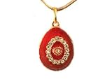 FABERGE STYLE PENDANT
