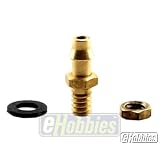 Du-Bro 241 Bolt-On Pressure Fitting by Du-Bro Products